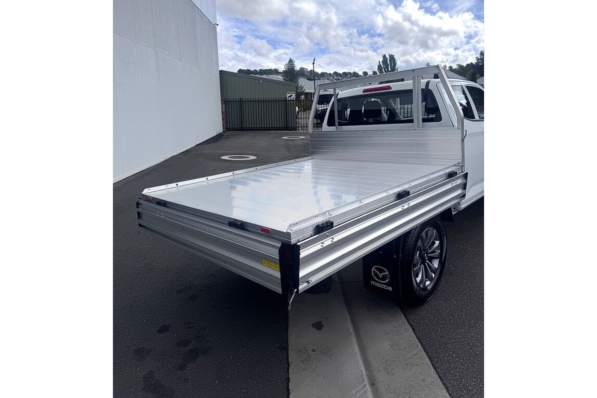 2024 Mazda BT-50 XT TF 4X4