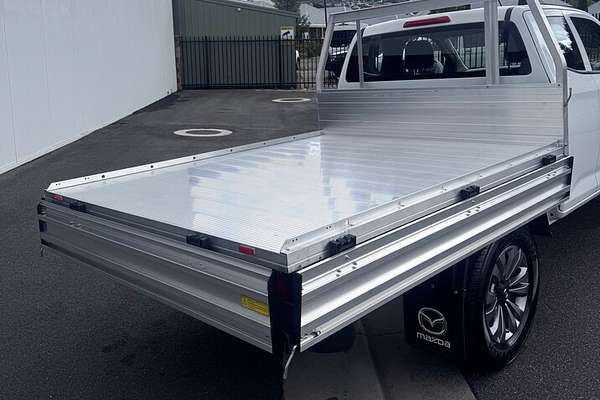 2024 Mazda BT-50 XT TF 4X4