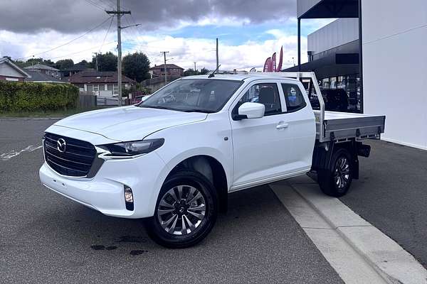 2024 Mazda BT-50 XT TF 4X4