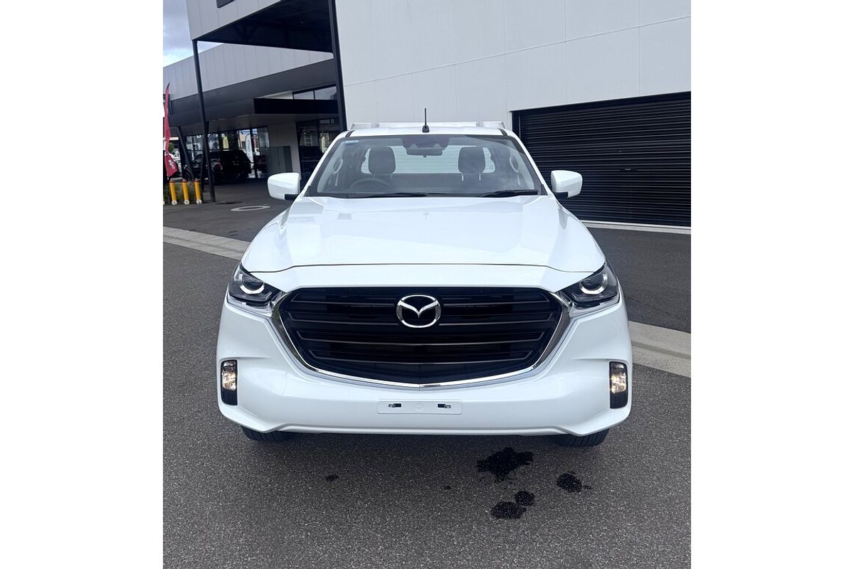 2024 Mazda BT-50 XT TF 4X4