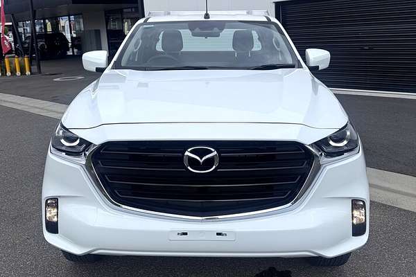 2024 Mazda BT-50 XT TF 4X4