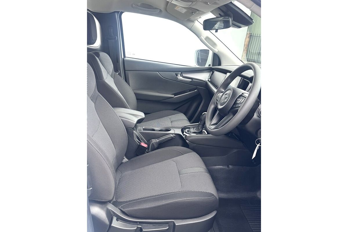 2024 Mazda BT-50 XT TF 4X4