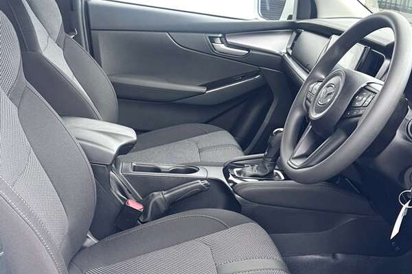 2024 Mazda BT-50 XT TF 4X4