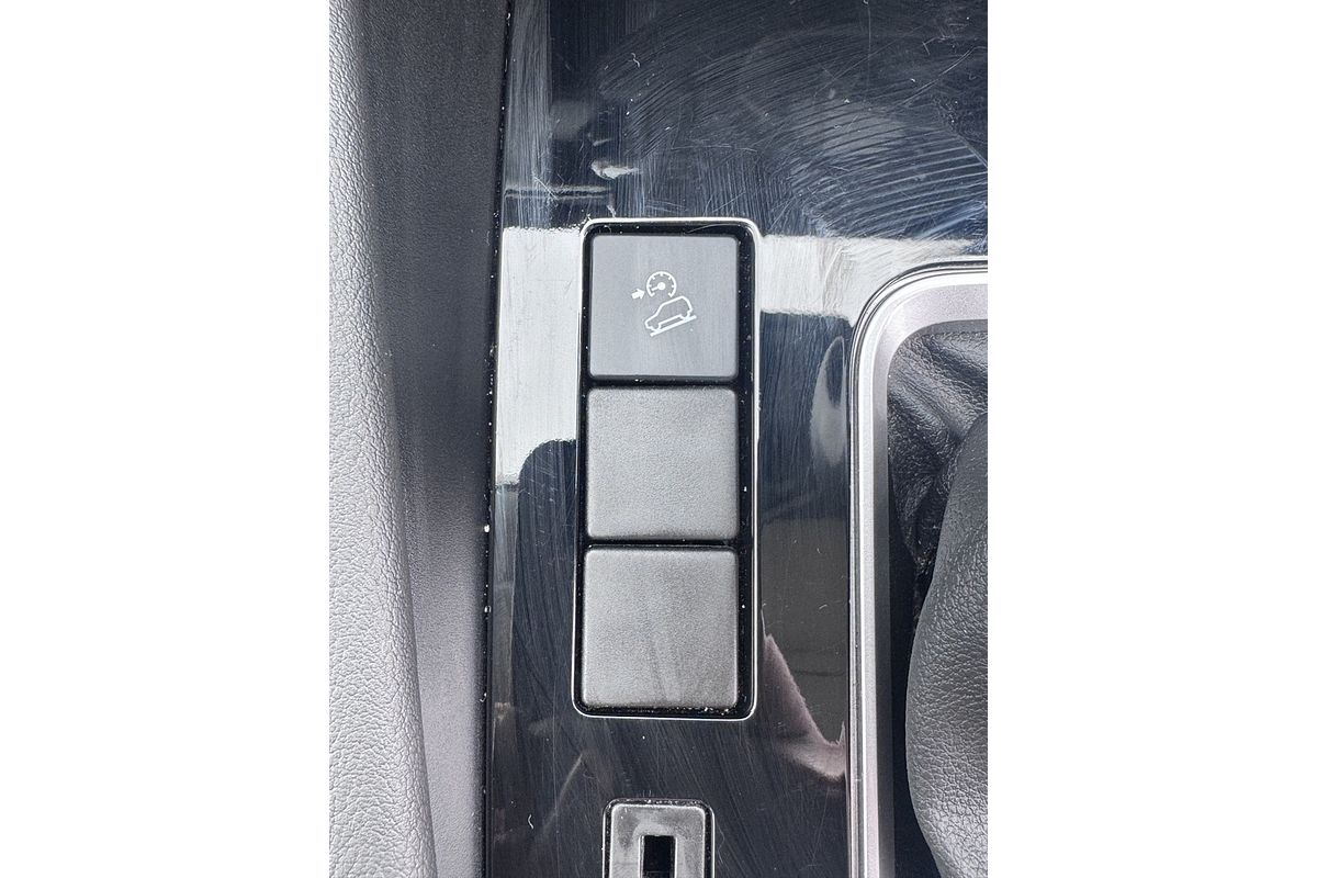 2024 Mazda BT-50 XT TF 4X4