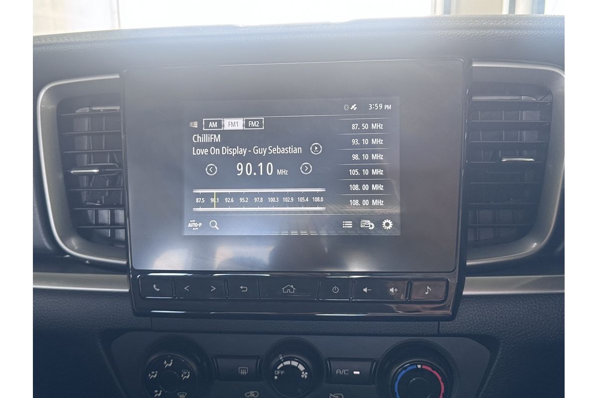 2024 Mazda BT-50 XT TF 4X4