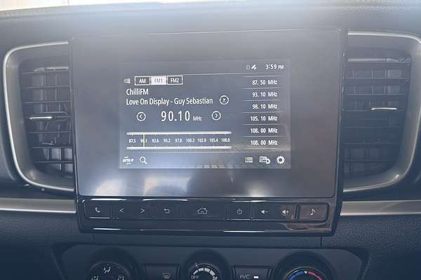 2024 Mazda BT-50 XT TF 4X4