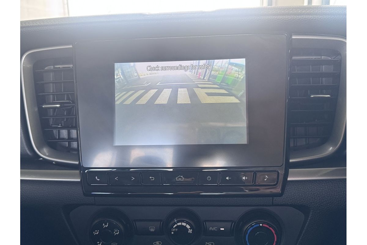 2024 Mazda BT-50 XT TF 4X4