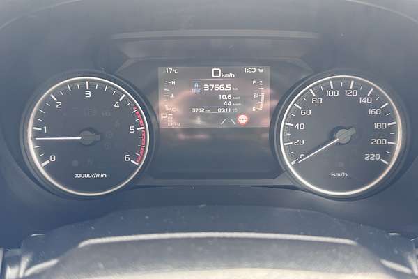 2024 Mazda BT-50 XT TF 4X4