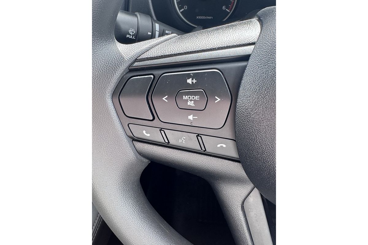 2024 Mazda BT-50 XT TF 4X4