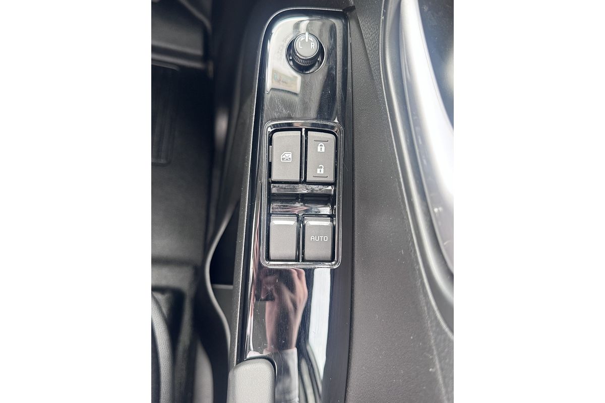 2024 Mazda BT-50 XT TF 4X4