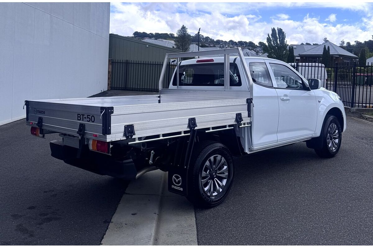 2024 Mazda BT-50 XT TF 4X4
