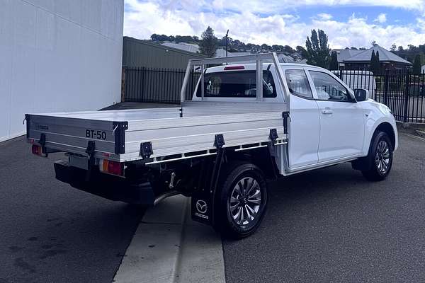 2024 Mazda BT-50 XT TF 4X4