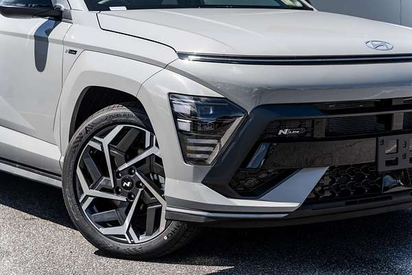 2025 Hyundai Kona Elite N Line SX2.V3