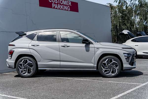2025 Hyundai Kona Elite N Line SX2.V3