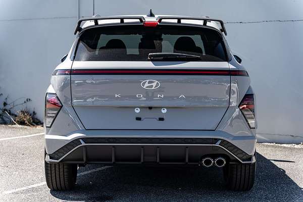 2025 Hyundai Kona Elite N Line SX2.V3