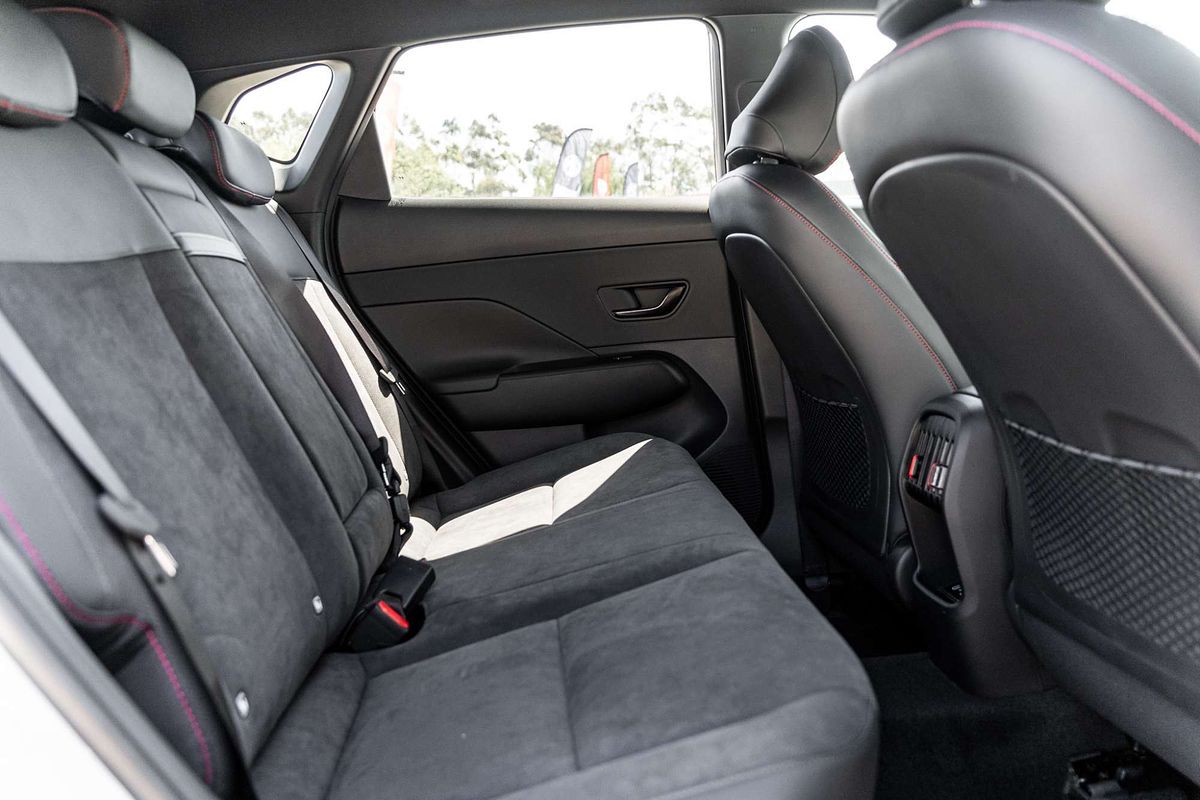 2025 Hyundai Kona Elite N Line SX2.V3