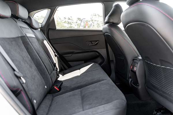 2025 Hyundai Kona Elite N Line SX2.V3