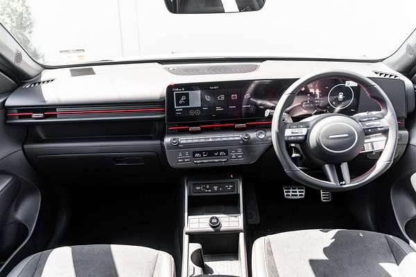 2025 Hyundai Kona Elite N Line SX2.V3