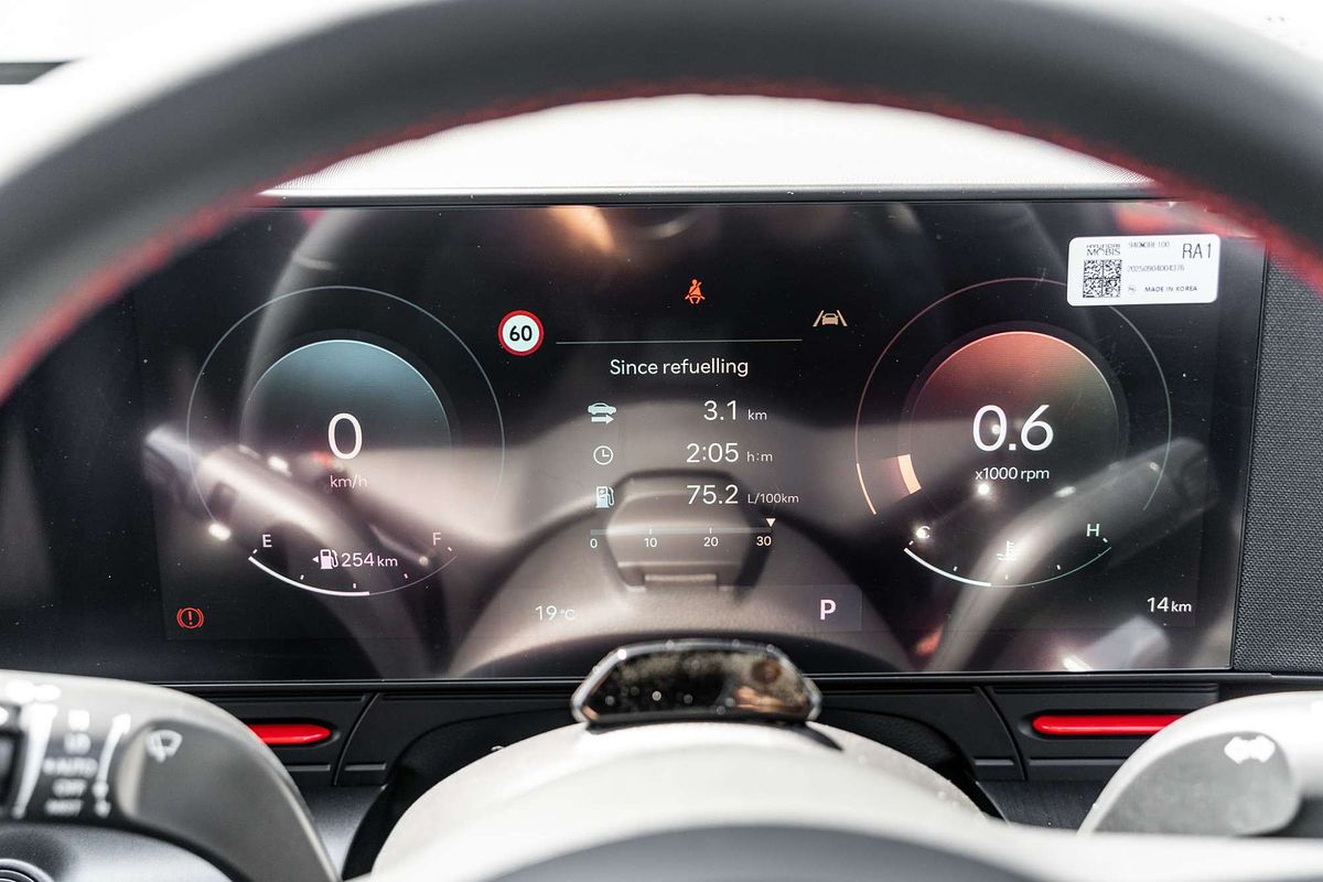 2025 Hyundai Kona Elite N Line SX2.V3