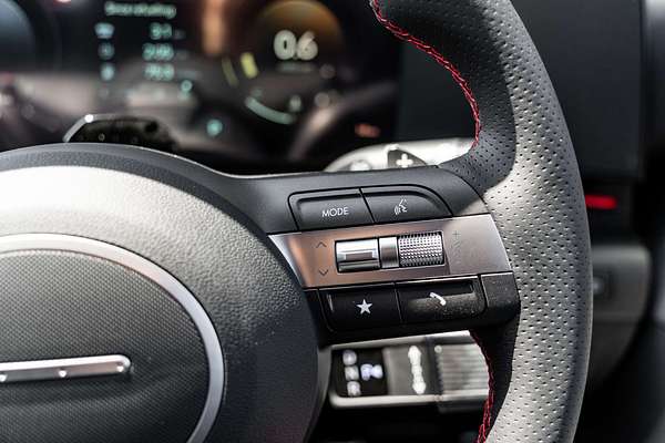 2025 Hyundai Kona Elite N Line SX2.V3