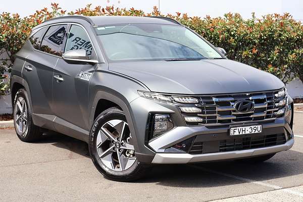 2024 Hyundai Tucson Elite NX4.V3