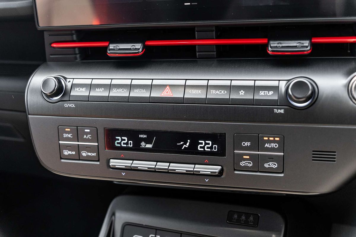 2025 Hyundai Kona Elite N Line SX2.V3