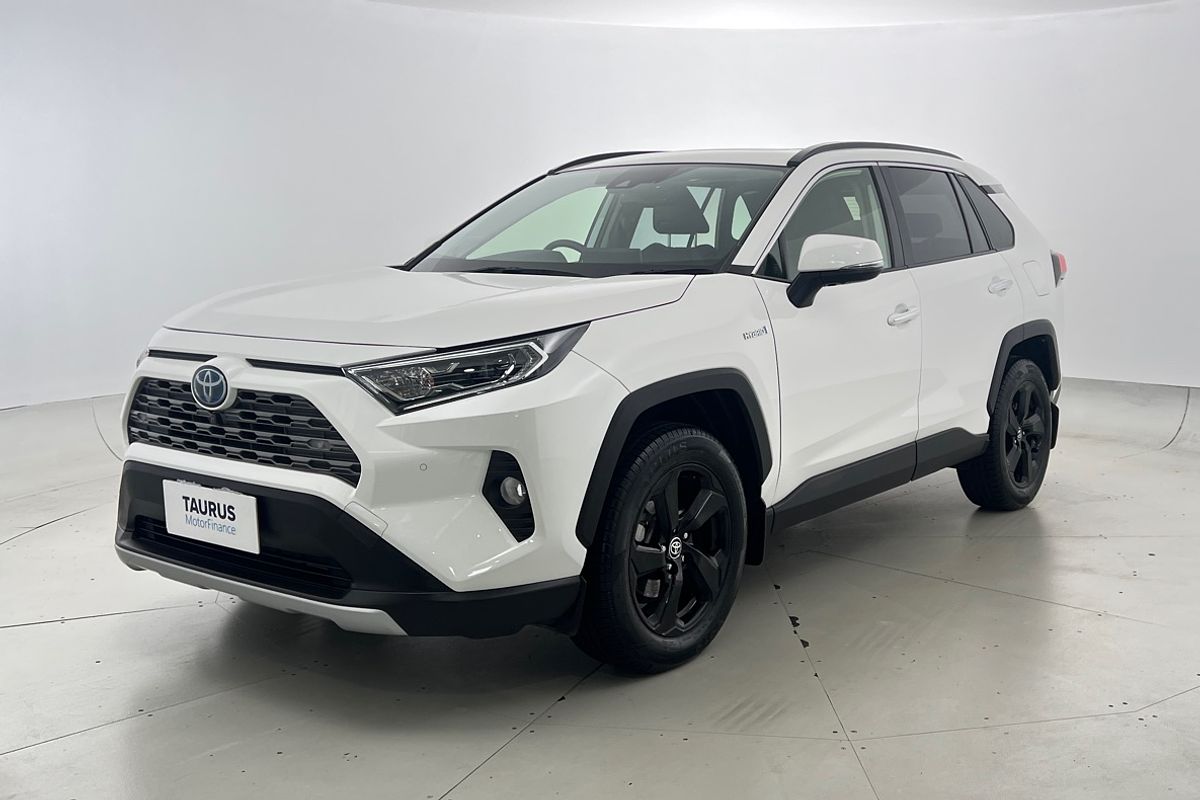 2019 Toyota RAV4 Cruiser AXAH52R