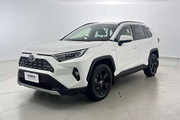 2019 Toyota RAV4 Cruiser AXAH52R