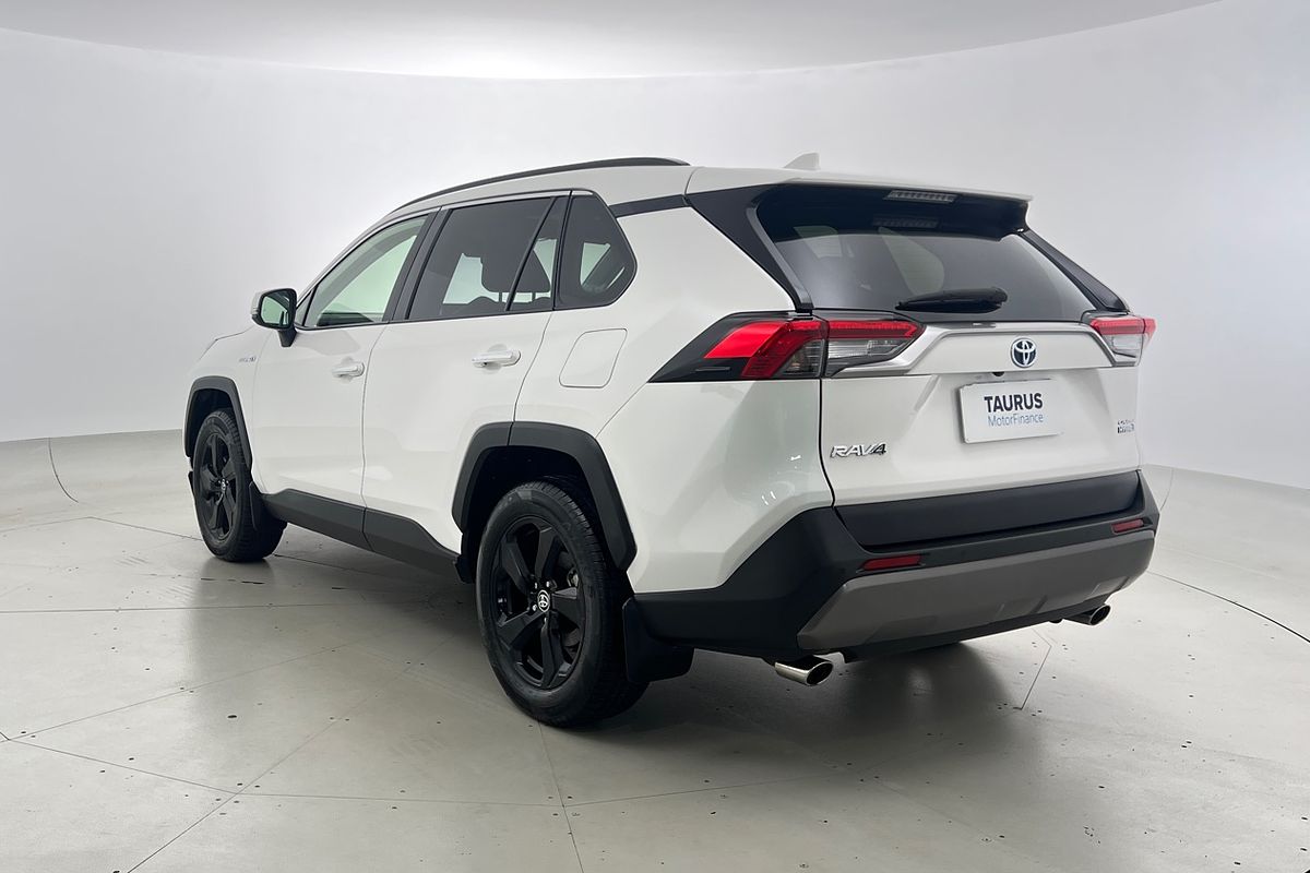 2019 Toyota RAV4 Cruiser AXAH52R