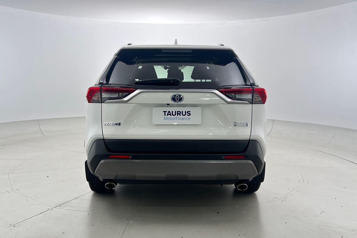 2019 Toyota RAV4 Cruiser AXAH52R