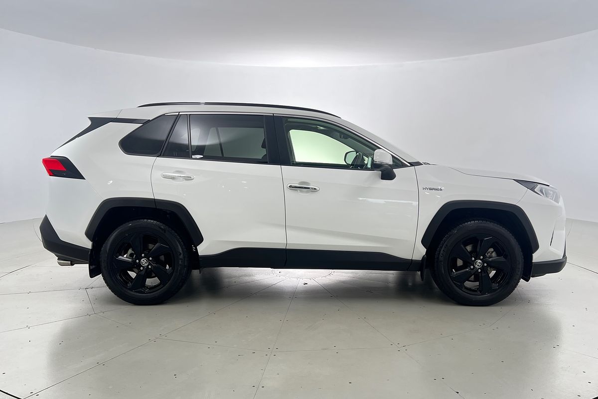 2019 Toyota RAV4 Cruiser AXAH52R