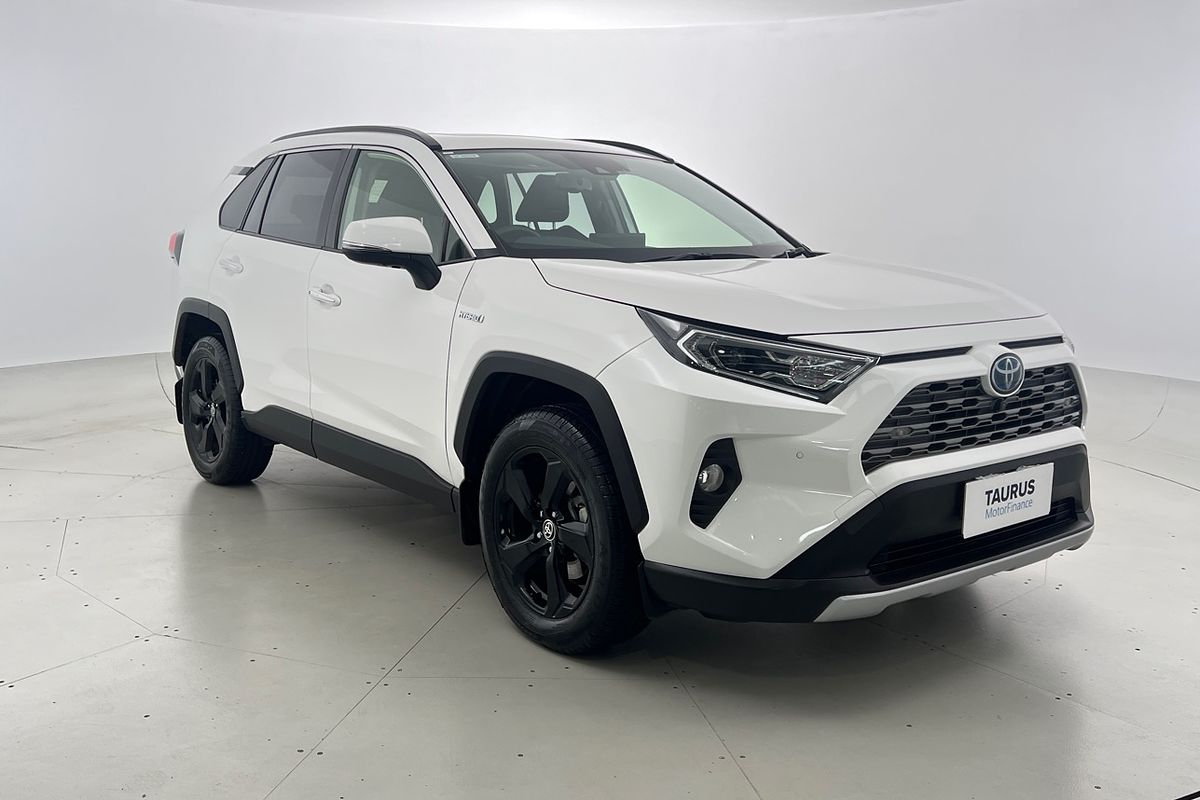 2019 Toyota RAV4 Cruiser AXAH52R