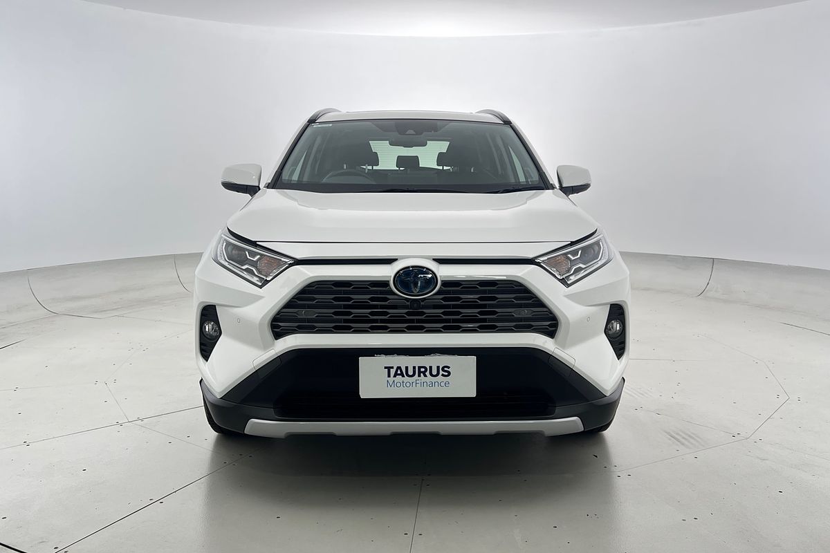 2019 Toyota RAV4 Cruiser AXAH52R