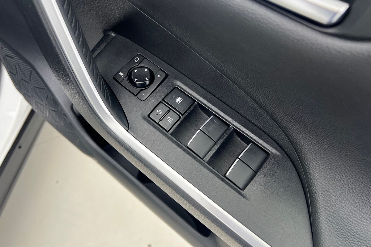 2019 Toyota RAV4 Cruiser AXAH52R