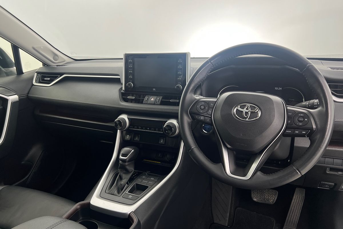 2019 Toyota RAV4 Cruiser AXAH52R