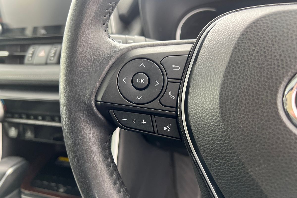 2019 Toyota RAV4 Cruiser AXAH52R