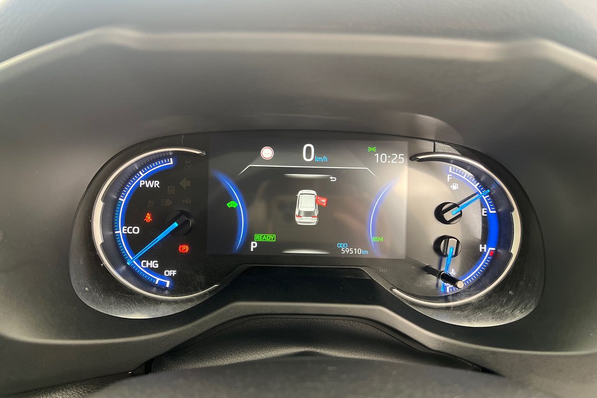 2019 Toyota RAV4 Cruiser AXAH52R