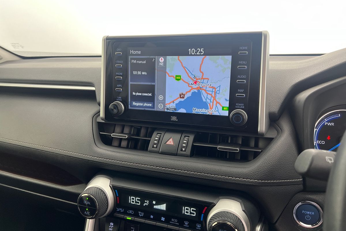 2019 Toyota RAV4 Cruiser AXAH52R