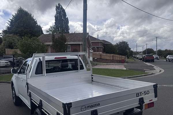 2024 Mazda BT-50 XT TF 4X4