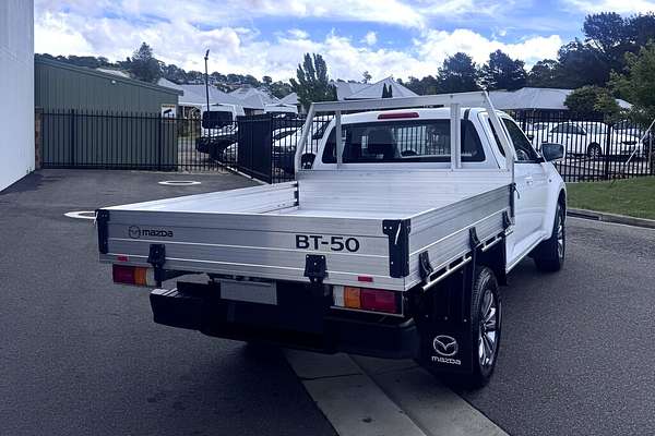 2024 Mazda BT-50 XT TF 4X4