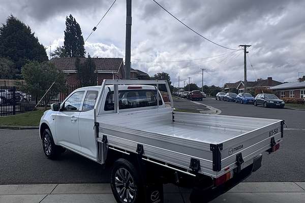 2024 Mazda BT-50 XT TF 4X4