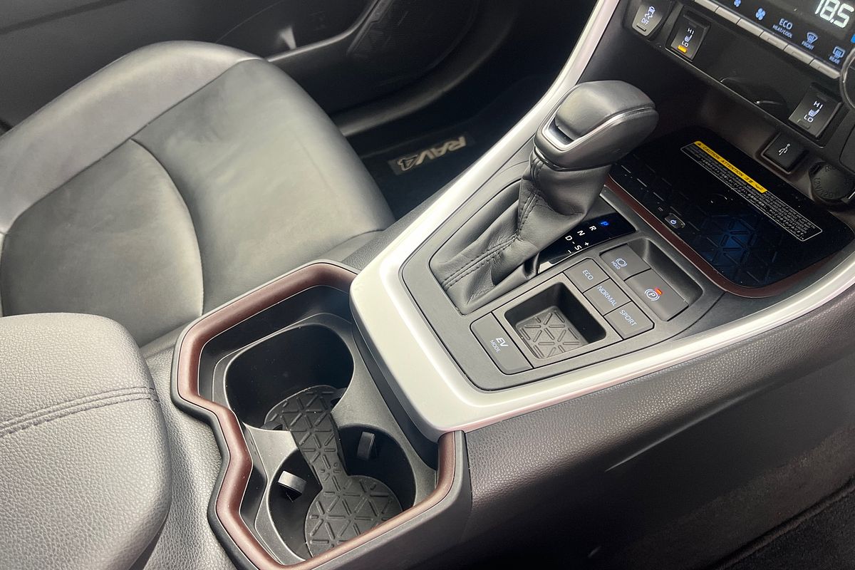 2019 Toyota RAV4 Cruiser AXAH52R