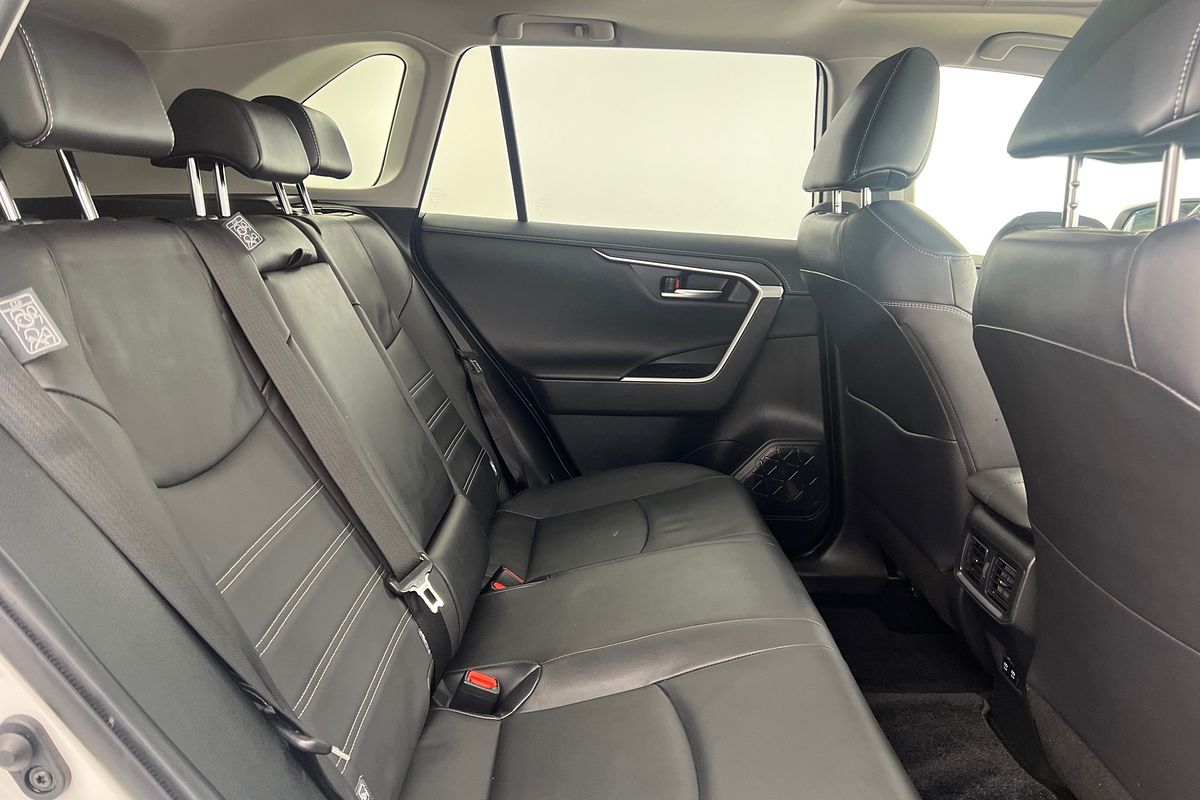 2019 Toyota RAV4 Cruiser AXAH52R