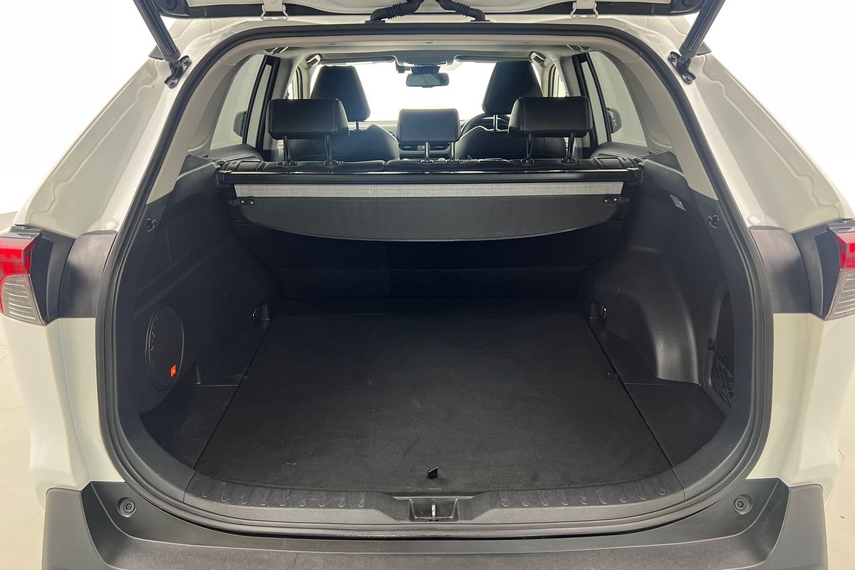 2019 Toyota RAV4 Cruiser AXAH52R