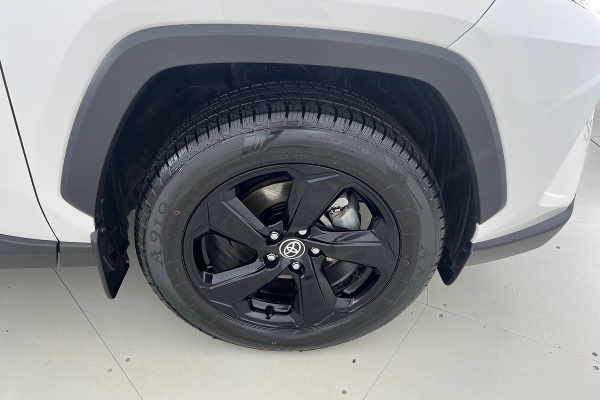 2019 Toyota RAV4 Cruiser AXAH52R