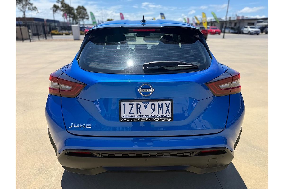 2023 Nissan JUKE ST-L F16