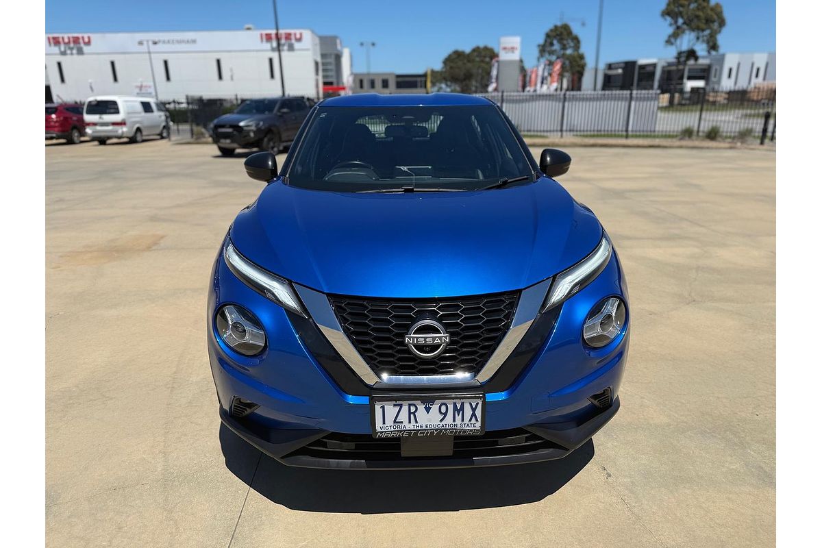 2023 Nissan JUKE ST-L F16