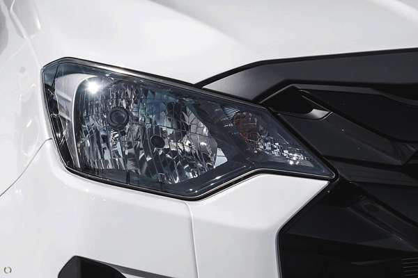 2025 Isuzu D-MAX SX High Ride Rear Wheel Drive