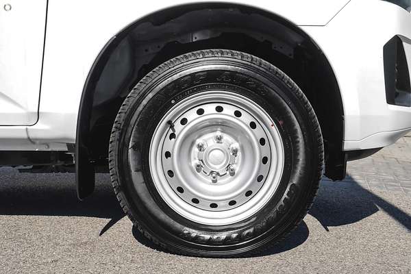 2025 Isuzu D-MAX SX High Ride Rear Wheel Drive
