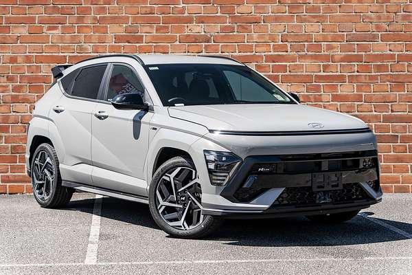 2025 Hyundai Kona Elite N Line SX2.V3